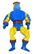 Vintage Mattel MOTU He-Man 1984 Sy-Klone Masters of the Universe Figure
