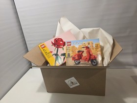 LEGO Architecture: ✨New York City (21028) Brand New Sealed ✨SHIPPED CAREFULLY