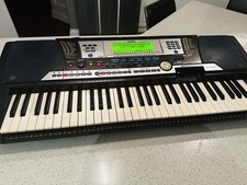Yamaha PSR-540 Keyboard