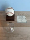 Mike Schmidt Signed Rawlings ONL Baseball Phillies Autograph With COA