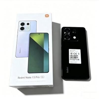 Xiaomi Redmi Note 13 Pro 5G Unlocked Android Smartphone New Sealed Global