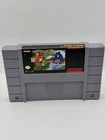 Super Mario World 2 Yoshi's Island (SNES, 1995) Authentic Cart Only, TESTED!