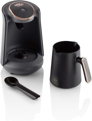 Arzum Okka Minio OK004-K Türkische Kaffeemaschine - Chrom