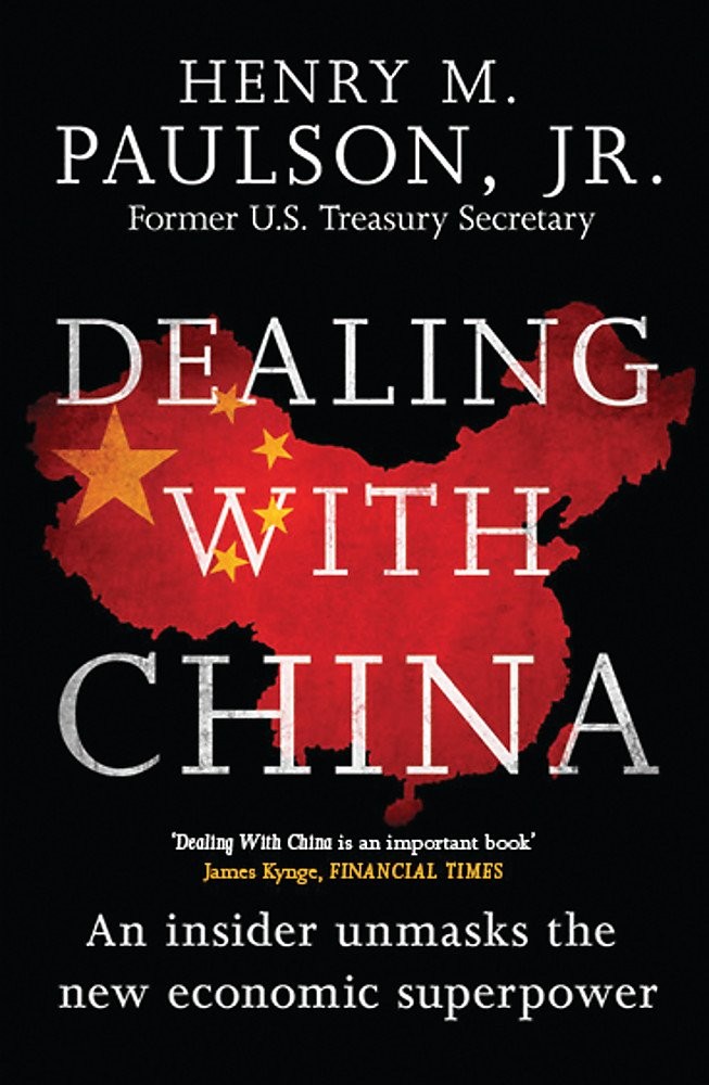 Dealing with China by Hank Paulson 9781472228703 NEW Free UK Delivery - Image 5