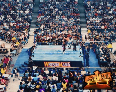 Jeddah Stadium Wwe WrestleMania 43 Travel Packages 2027