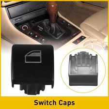 For Bmw E46 3-series 325i Window Switch Button Cover Cap For Driver Side Eoa For Bmw E46 3-series 325i Window Switch Button Cover Cap For Driver Side Eoa