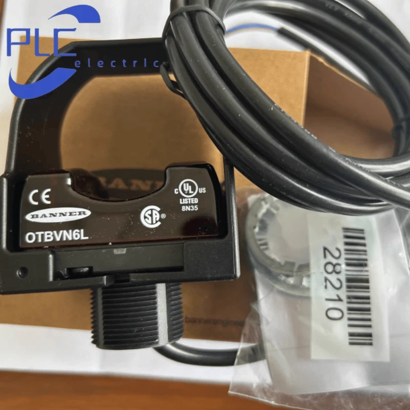 Banner OTBVN6L Optical touch button sensor brand new free shipping - Image 2 of 3