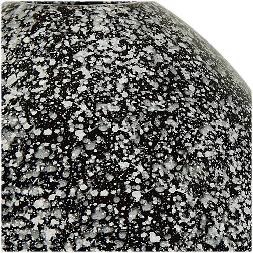 Uttermost 18097 Cosmic 10" Tall Ceramic Vase - Set of 2 - White - Picture 3 of 4