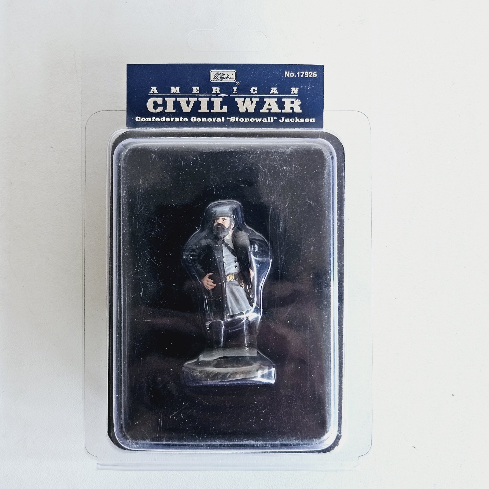 Britains American Civil War Confederate General Stonewall Jackson 17926 Boxed