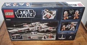 LEGO Star Wars 9493 X-Wing Starfighter - NEW SEALED RETIRED SET