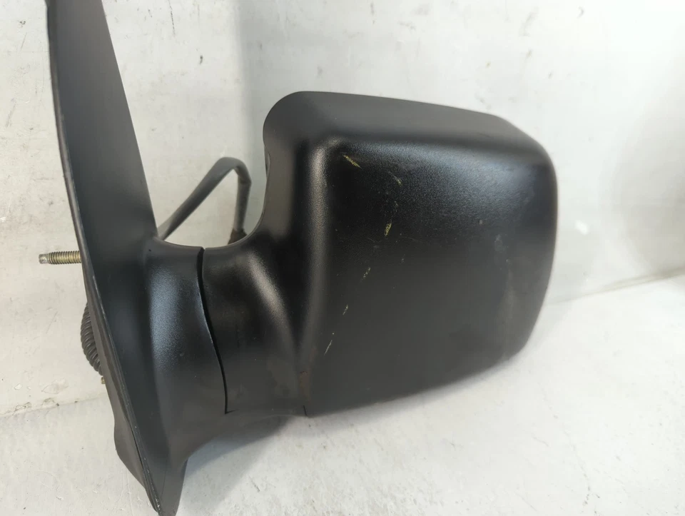 Espejo retrovisor eléctrico negro Ford E-150 2002-2006 conductor vista lateral izquierdo P3KMN Foto 4 de 4