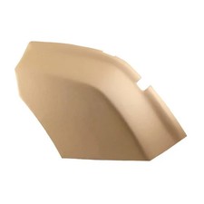 Cab Foam Fender Left Hand - Sailcloth Tan fits John Deere 6420 7520 AL161573