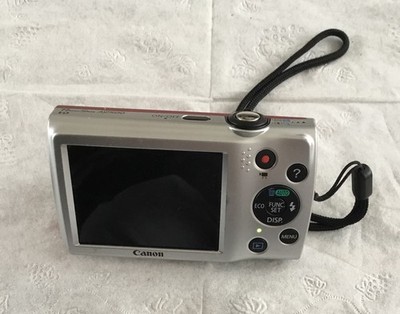 Canon Power Shot A2500 HD PC1963 16.0MP Digital Camera For Parts