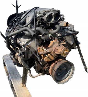 Motor Chevrolet Corvette L98 350CUV8 5.7 1987 Benzin Engine Unkomplett