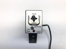 Fisher Plow Minute Mount Straight Blade Joystick Controller 6 Pin With Bracket