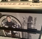 Nicole Lee Designer~Large Makeup Case~New~Perfect Beauty — photo 5