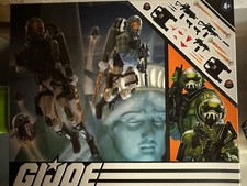 G.I. Joe Classified Series Steel Corps Troopers  95 and   141