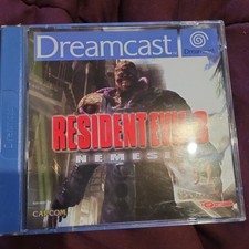 Thumbnail of ebay&reg; auction 188793175459 | Resident Evil 3-Nemesis (Sega Dreamcast)