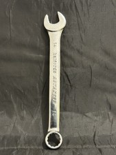 Halfords Advanced Combination Spanner/Wrench - 14mm - Chrome Vanadium