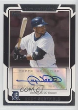 2008 Topps Highlights Auto Gary Sheffield #HA-GS Auto