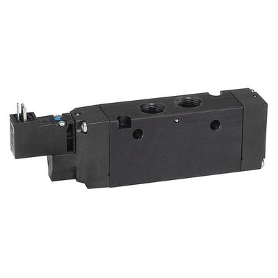 PARKER B6V2BB549A Solenoid Air Con Valve,Three-Way,145 psi 3FDN3