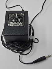 Atari 2600 Vintage Power Supply 9V C016353 OEM AC Adapter Wall Plug
