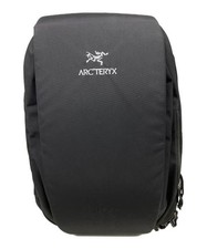 black ARC'TERYX backpack 16179