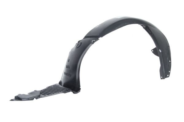Left Front BLIC 6601-01-6050801P Liner, wheelhouse for RENAULT