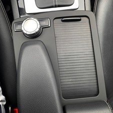 Mittelkonsole Becher Halter Verkleidung Abdeckung für Mercedes W204 C220 W212