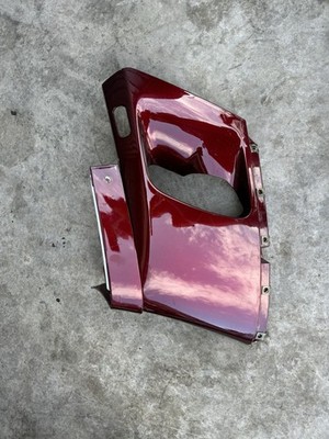 1993-2004 Kawasaki ZX600E / ZZR600 Lower Cowl Fairing