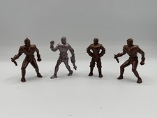 4 LIDO, Superior Humanoids from Spaceport Set 1952