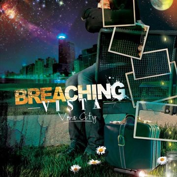 Breaching Vista - Vera City - Used CD - B6999z