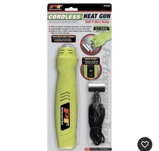 Performance Tool W2082 Compact Rechargeable C...