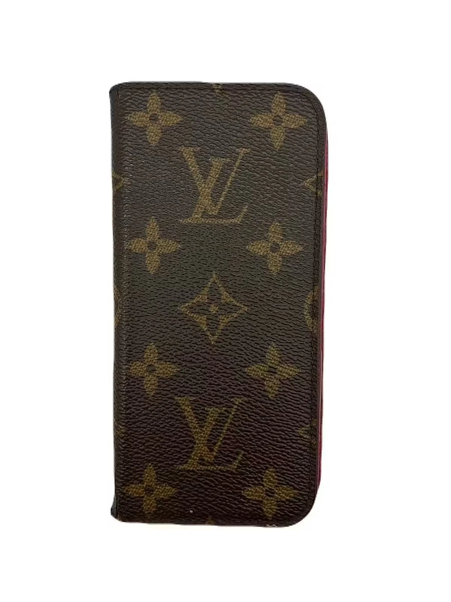 Louis Vuitton Cell Phone Flip Cases for sale - eBay