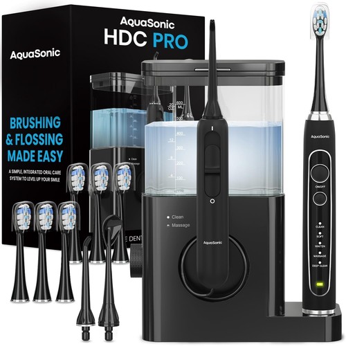 Ultimate Home Dental Care Kit - Black Series Pro - Foto 3 di 9