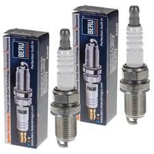 2x BERU Zündkerzen für VW Golf V 1K1 1.4 TSI 5K1 1T1 1T2 Skoda Octavia II