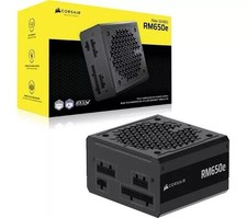 Image of Corsair RMe Series RM650e power supply unit 650 W 24-pin ATX ATX Black