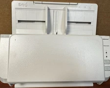 Fujitsu SP-1130N Gigabit LAN, USB 3.2 Gen 1x1 Document scanner - New