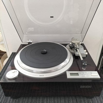 DENON DP-59L ターンテーブル Denon DP-59L Direct Drive Turntable AC100V Japan | eBay
