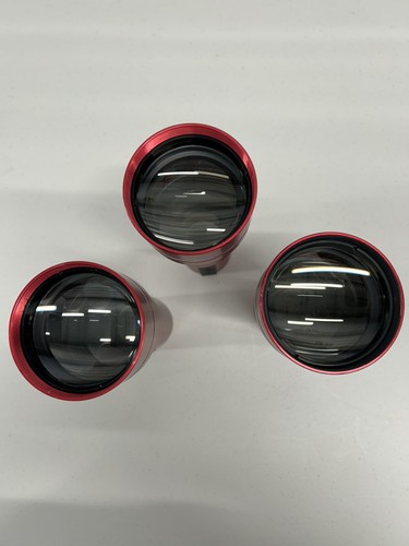 BUHL Optical. 9.0” (299mm) Projector Lens. Series 3. Made In USA. F3.6, 213-060.