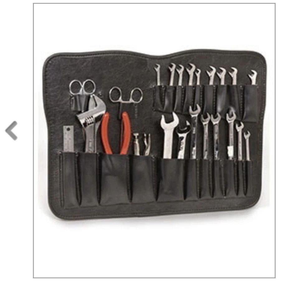 C.H. Ellis 8804TWBQ Rotational Molded Tool Case - Imagem 4 de 4