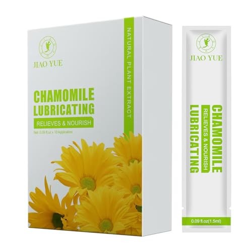 Hydratant vaginal camomille pour un confort intime au quotidien