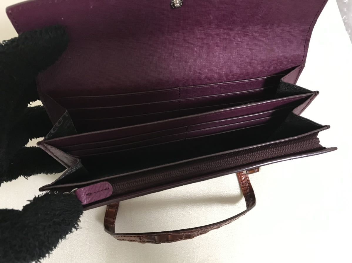 Extremely beautiful Authentic COCCOFIORE Genuine … - image 3