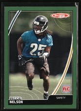 2007 Topps Total #541 Reggie Nelson