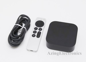 Apple TV 4k Wifi Ethernet 128GB | eBay
