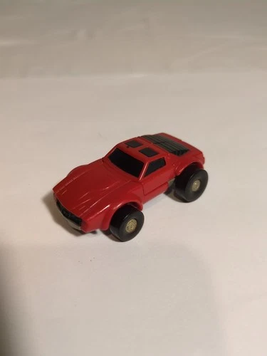 Windcharger RED Minibot 100% Complete Vintage 1984 G1 Transformers Action Figure
