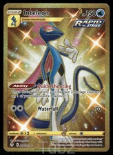 Inteleon 227/203 Secret Rare Evolving Skies Pokemon Near Mint on eBay