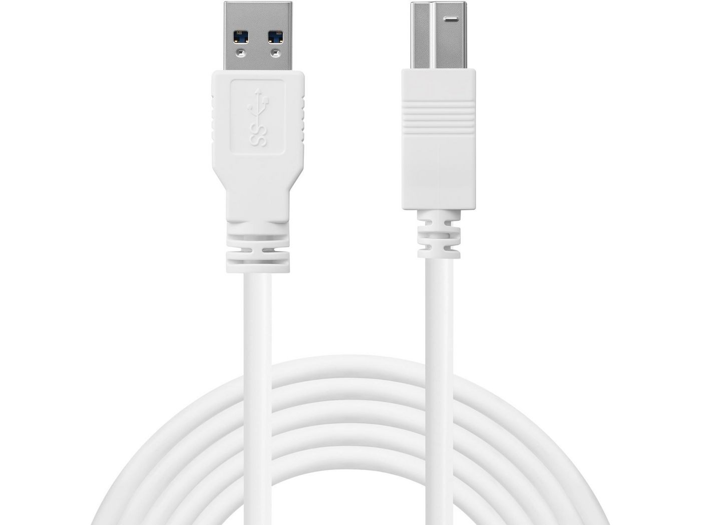 Sandberg 509-23 USB 3.0 A-B Cable 1.8 m