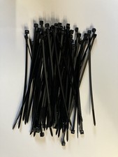 Mini Cable Ties Size 3mm x 120mm Packs Of 1000 Special Trade Offer
