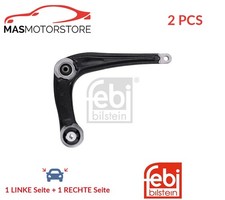 LINKS RECHTS QUERLENKER SATZ FEBI BILSTEIN 180828 2PCS A FÜR OPEL VIVARO C